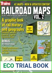 Railroad Maps Vol.2 (Trains Magazine Special)