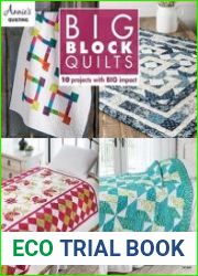 Big Block Quilts
