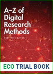 A-Z of Digital Research Methods