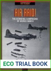 Air Raid Bombing Campaigns of World War II