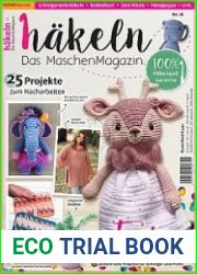 Hakeln Das MaschenMagazin
