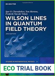 Wilson Lines in Quantum Field Theory