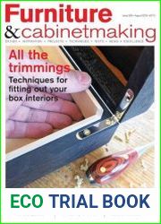 Furniture & Cabinetmaking