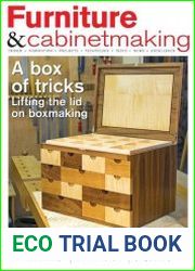 Furniture & Cabinetmaking