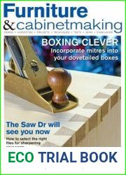 Furniture & Cabinetmaking