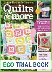 Quilts and More