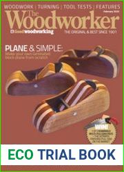 The Woodworker & Woodturner February 2020