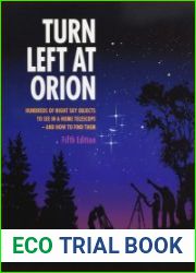 Turn Left at Orion