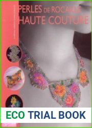 Perles de rocaille haute couture