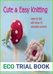 Cute and Easy Knitting