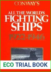Conway|s All the World|s Fighting Ships 1922-1946