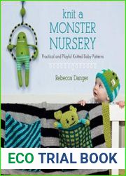 Knit a Monster Nursery