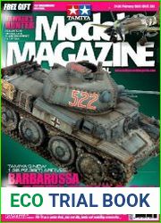 Tamiya Model Magazine International