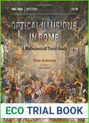 Optical Illusions in Rome A Mathematical Travel Guide