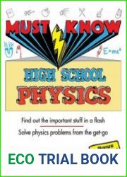 Must Know High School Physics