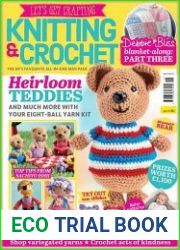 Let’s Get Crafting Knitting & Crochet