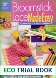 Broomstick Lace Nade Easy