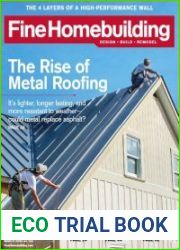 Fine Homebuilding