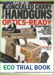 Concealed Carry Handguns