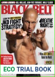 Black Belt Magazine
