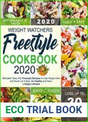 Weight Watchers Freestyle Cookbook 2020 Affordable Tasty WW Freestyle Recipes to Lose Weight Fast and Never Let It Back