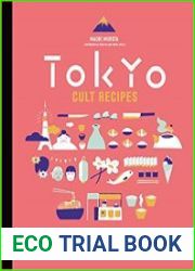 Tokyo Cult Recipes