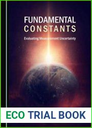 Fundamental Constants Evaluating Measurement Uncertainty