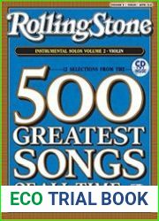 Selections from Rolling Stone Magazine|s 500 Greatest Songs of All Time, Vol 2