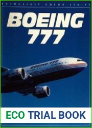 Boeing 777 (Enthusiast Color Series)