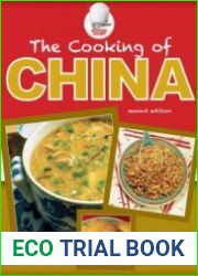 The Cooking of China