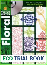 Floral Vector Motifs