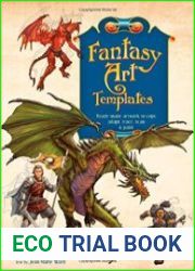 Fantasy Art Templates Ready-made Artwork to Copy, Adapt, Trace, Scan & Paint