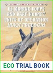 US Marine Corps and RAAF Hornet Units of Operation Iraqi Freedom (Osprey Combat Aircraft 56)