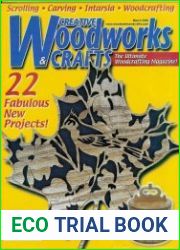 Creative Woodworks and Crafts