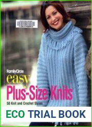 Family Circle Easy Plus-Size Knits
