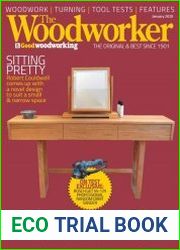 The Woodworker & Good Woodworking