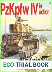 PzKpfw IV in Action (Squadron Signal 2012)