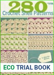 280 Crochet Shell Patterns
