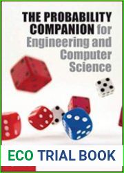 The Probability Companion for Engineering and Computer Science