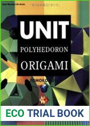Unit Polyhedoron origami