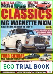 Classics Monthly 2020-02