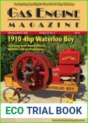 Gas Engine Magazine
