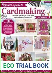 Beginners Guide to Cardmaking