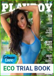 Playboy Sweden - January 2020