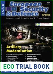 European Security & Defence 2019-05