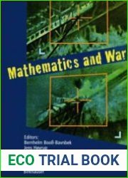 Mathematics and War