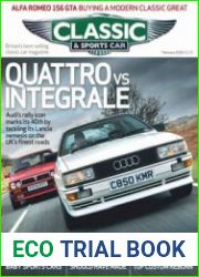 Classic & Sports Car UK - February 2020
