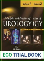 Principles and Practice of Urology (Volumes 1-2), Second Edition