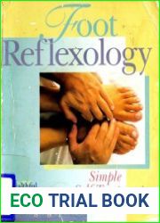 Foot Reflexology Simple Self-Treatment