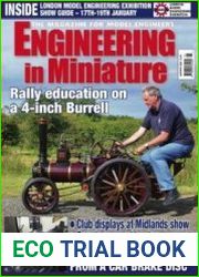 Engineering in Miniature 2020-01